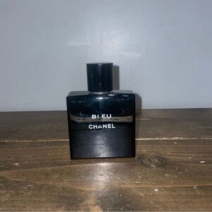 Chanel BLUE OF CHANEL Perfume for Men 50ml-1.7fl.oz %75 left